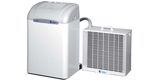 AirClima rents Frisco Split air conditioners