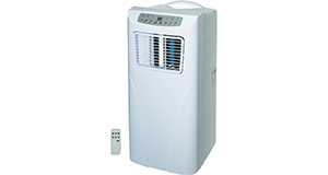 AirClima rents monoblock air conditioners
